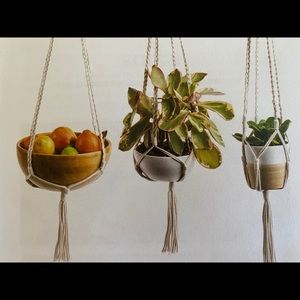 Altru Macrame hanger